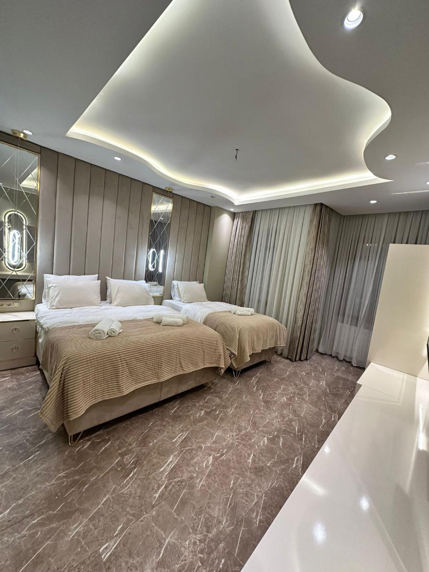 Hotel Flash Suite Istanbul Exterior foto